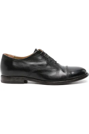Moma Zapatos oxford con paneles