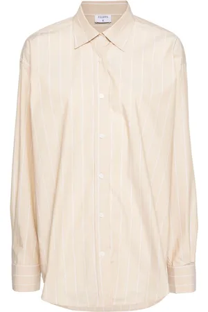 Filippa K Camisa con motivo de rayas