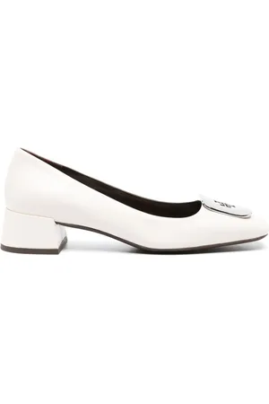 Tory Burch Zapatillas Georgia con tacón de 35mm