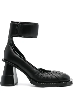 HENRIK VIBSKOV Zapatillas Rocky Driver Heel con tacón de 95mm