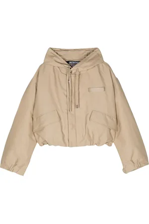 Jacquemus Chamarra La Parka Courte Caraco