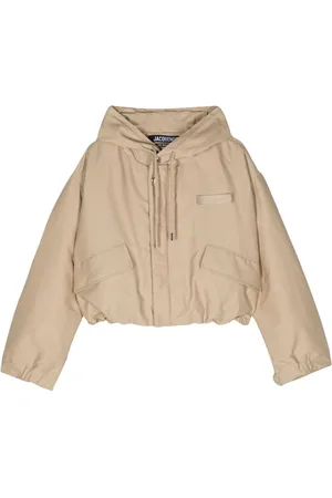 Jacquemus Chamarra La Parka Courte Caraco