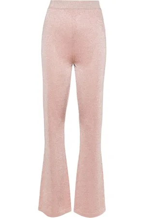 Missoni Pantalones con pretina elástica