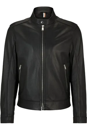 HUGO BOSS Chamarra biker