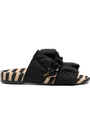 La DoubleJ Flip flops Pimento