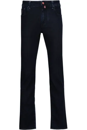 Jacob Cohen Jeans slim con tiro medio