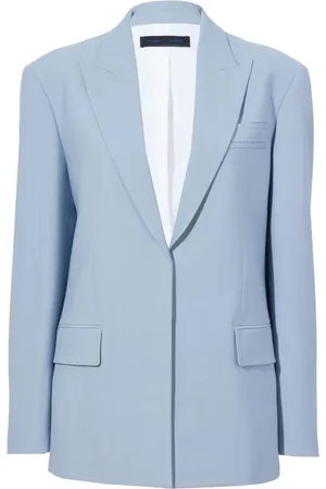 Proenza Schouler Blazer Devon con solapas de pico