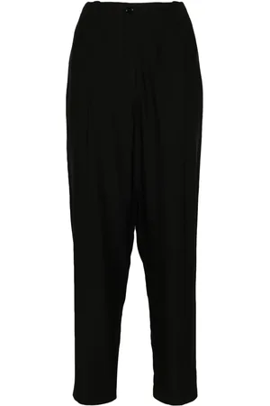 Kenzo Pantalones con parche del logo