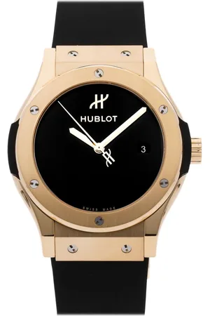 HUBLOT Reloj Classic Fusion de 42mm pre-owned