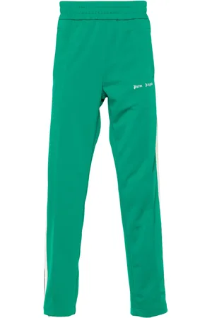 Palm Angels Pants con logo bordado