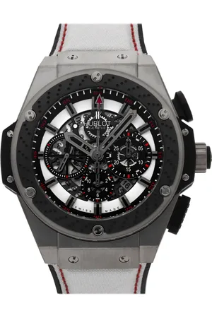 HUBLOT Reloj King Power F1 Suzuka de 48mm pre-owned