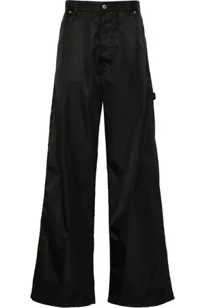 OFF-WHITE Pantalones holgados