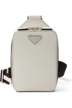 Prada Bolsa de hombro Brique