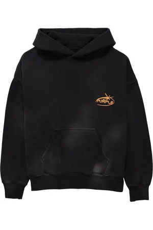 Purple Brand Hoodie Imprint