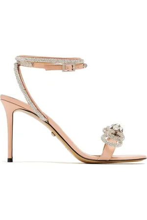 Mach & Mach Sandalias Double Bow