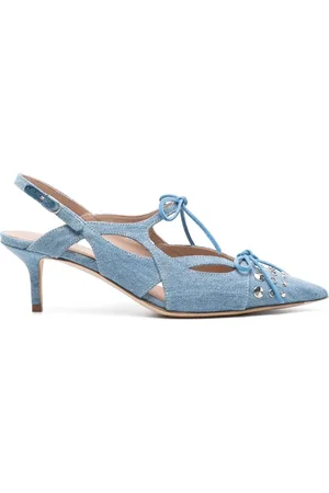 Scarosso Zapatillas Blazing con tacón de 60mm de x Paula Cademartori