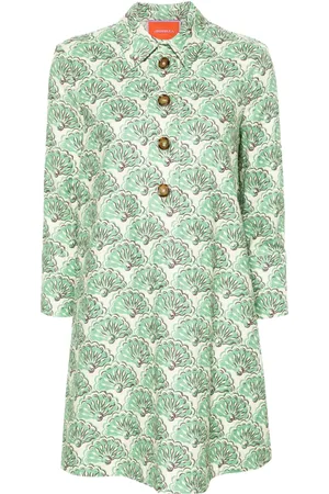 La DoubleJ Vestido corto Artemis Fans