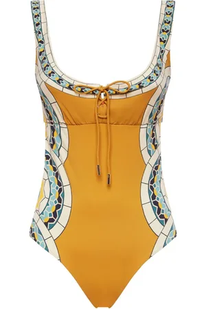 La DoubleJ Traje de baño Sunset
