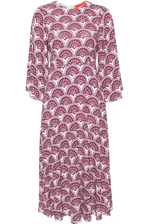 La DoubleJ Vestido midi Sorella