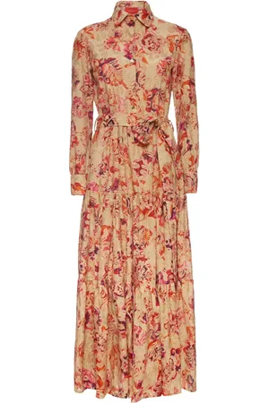 La DoubleJ Vestido camisero Bellini