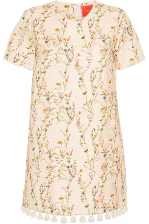 La DoubleJ Vestido corto Swing