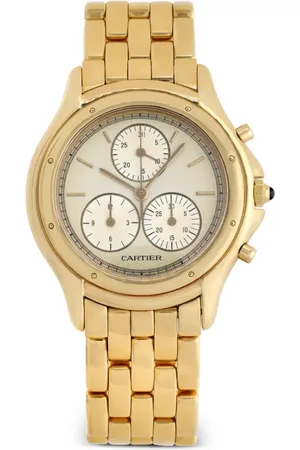 Cartier Reloj Cougar de 33mm pre-owned