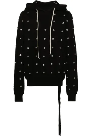 Rick Owens Hoodie Grandbury