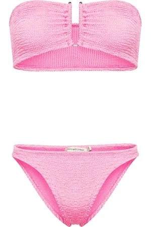 Para Mi Bikini Frida con efecto arrugado