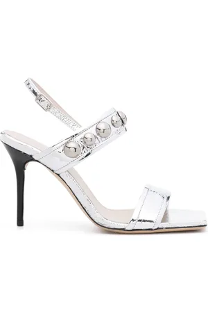 IRO Sandalias con apliques y tacón de 95mm