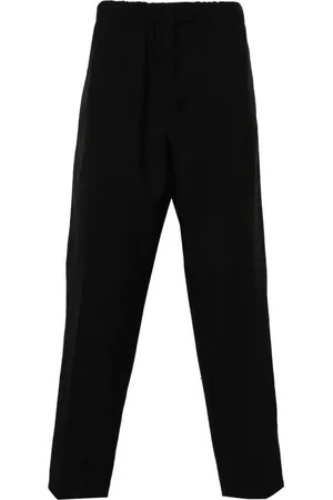 Jil Sander Pantalones con pretina elástica