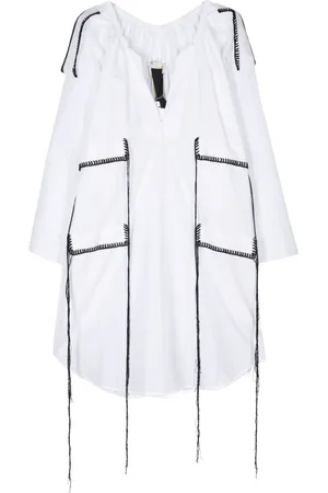 Litkovskaya Vestido midi Oberih