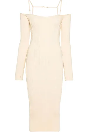 Jacquemus Vestido midi Sierra