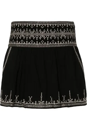 Marant Etoile Falda corta Picadilia