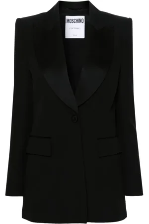 Moschino Blazer cady con botones