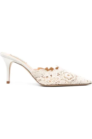 Arteana Mules Amalfi con tacón de 75mm