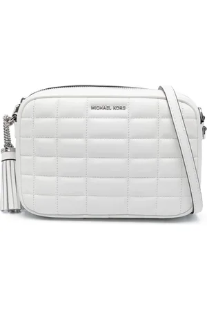 Michael Kors Bolsa crossbody Jet Set mediana