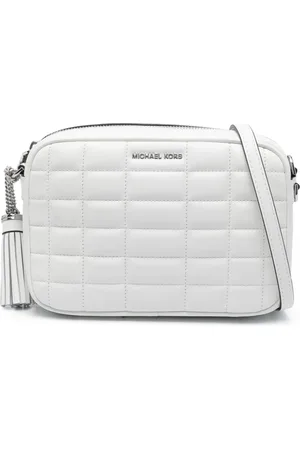 Michael Kors Bolsa crossbody Jet Set mediana