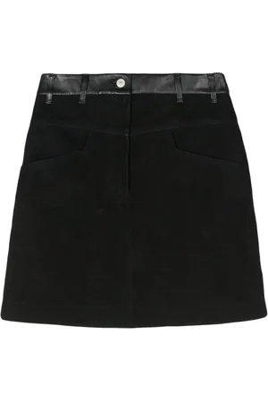 Paul Smith Falda con diseño acampanado