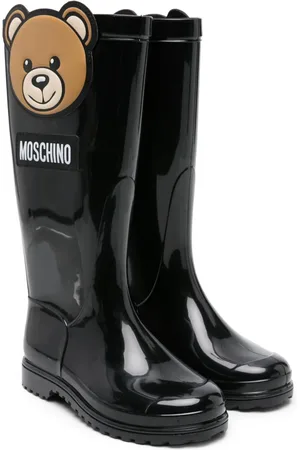 Moschino ^ aplique Teddy Bear