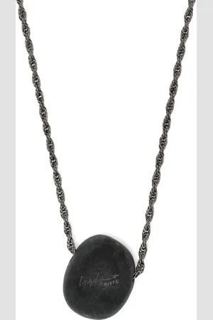 YOHJI YAMAMOTO Collar de cadena Nomad