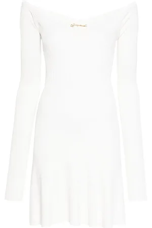 Jacquemus Vestido corto La robe