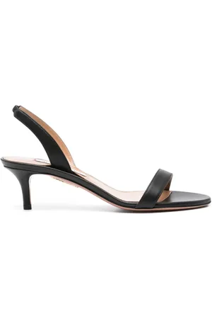 Aquazzura Sandalias So Nude con tacón de 50mm
