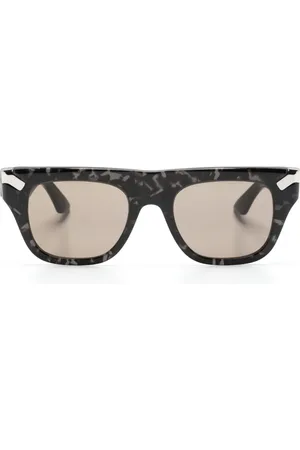 Alexander McQueen Lentes de sol Punk Rivet