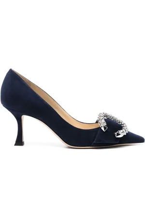 Jimmy Choo Zapatillas Melva con tacón de 70mm