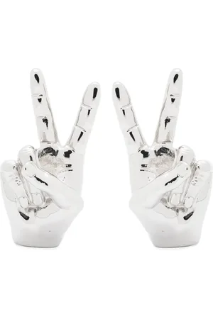 Y / PROJECT Aretes Peace mini