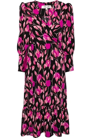 Diane von Furstenberg Vestido Blade