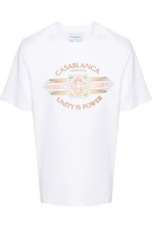 Casablanca Playera Unity is Power