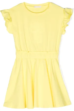 Liu Jo Vestido con aplique del logo