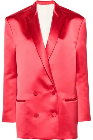 Serafini Blazer con doble botonadura