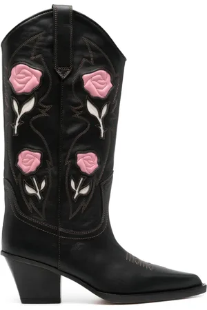 PARIS TEXAS Botas Rosalia con tacón de 60mm